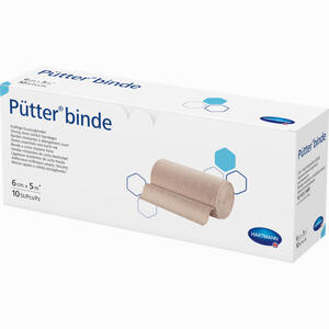 Puetter Binde 6cm  10 Stück - ab 39,95 €