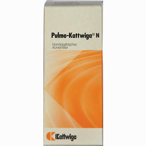 Pulmo- Kattwiga N Tropfen 100 ml - ab 18,63 €