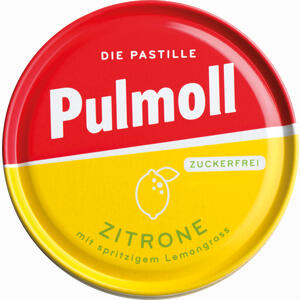 Pulmol Halsbonbons Zitrone + Vitamin C  50 g - ab 1,00 €