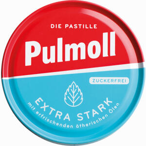 Pulmoll Hustenbonextra Stark zuckerfrei  50 g - ab 1,39 &euro;