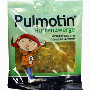 Pulmotin Hustenzwerge 100 g - ab 2,10 €