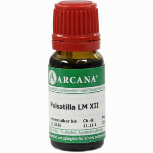 Pulsatilla Arca Lm 12 10 ml - ab 10,55 €