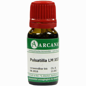 Pulsatilla Arca Lm 24 10 ml - ab 14,13 €