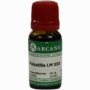 Pulsatilla Arca Lm 30 10 ml - ab 11,12 €