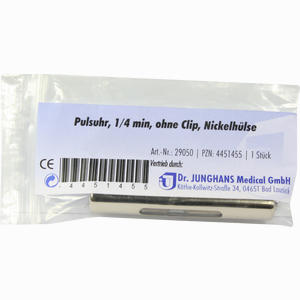 Pulsuhr 1/4 Minute 1 Stück - ab 0,00 &euro;