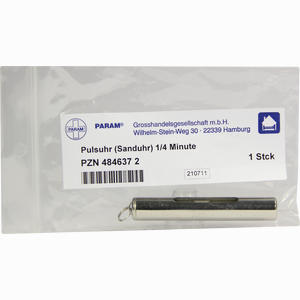 Pulsuhr (sanduhr) 1/4 Minute 1 Stück - ab 3,14 €