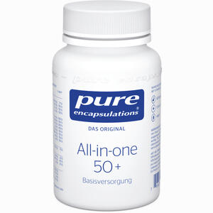 Pure Encapsulations All- In- One 50+ Kapseln 60 Stück - ab 35,20 €