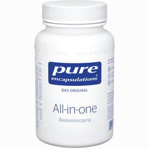 Pure Encapsulations All- In- One Kapseln 60 Stück