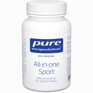 Pure Encapsulations All- In- One Sport 60 Stück - ab 23,65 &euro;
