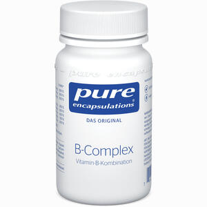 Pure Encapsulations B- Complex Kapseln 60 Stück Pure Encapsulations B- Complex Kapseln 60 Stück