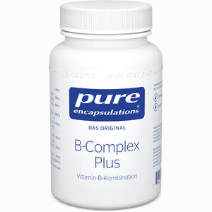 Pure Encapsulations B- Complex Plus Kapseln 120 Stück - ab 35,94 €