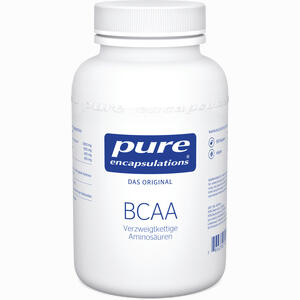 Pure Encapsulations Bcaa (verzweigtkettige As) Kapseln 90 Stück Pure Encapsulations Bcaa (verzweigtkettige As) Kapseln 90 Stück