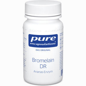 Pure Encapsulations Bromelain Dr Kapseln 30 Stück Pure Encapsulations Bromelain Dr Kapseln 30 Stück