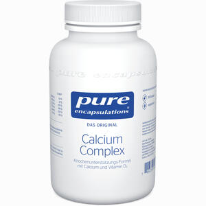 Pure Encapsulations Calcium Complex Kapseln 90 Stück