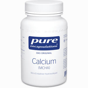 Pure Encapsulations Calcium (mcha) Kapseln 90 Stück Pure Encapsulations Calcium (mcha) Kapseln 90 Stück