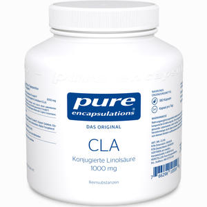 Pure Encapsulations Cla 1000mg Konjungierte Linolsäure Kapseln 180 Stück - ab 0,00 &euro;