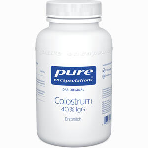 Pure Encapsulations Colostrum 40% Igg Kapseln 90 Stück - ab 40,94 €