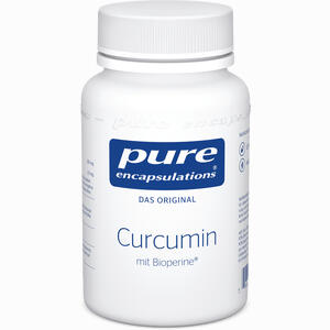 Pure Encapsulations Curcumin mit Bioperine 120 Stück - ab 19,47 &euro;
