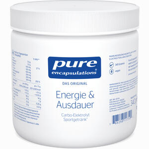 Pure Encapsulations Energie&ausdauer Pulver 340 g - ab 23,33 €