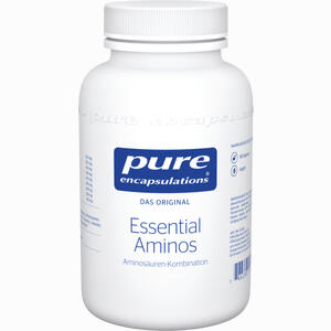 Pure Encapsulations Essential Aminos 90 Stück - ab 24,42 €