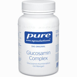 Pure Encapsulations Glucosamin Complex Kapseln 60 Stück - ab 39,72 €