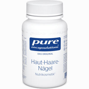 Pure Encapsulations Haut- Haare- Nägel Kapseln 180 Stück - ab 37,45 €