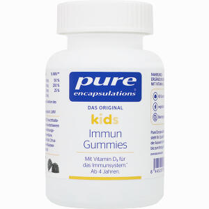 Pure Encapsulations Kids Immun Gummies 60 Stück - ab 22,58 &euro;