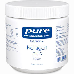 Pure Encapsulations Kollagen Plus Pulver 84 g - ab 0,00 €