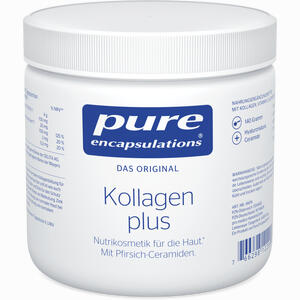 Pure Encapsulations Kollagen Plus Pulver 140 g - ab 37,32 €