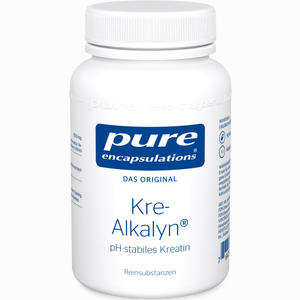 Pure Encapsulations Kre- Alkalyn Kapseln 90 Stück Pure Encapsulations Kre- Alkalyn Kapseln 90 Stück