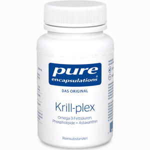 Pure Encapsulations Krill- Plex Kapseln 60 Stück