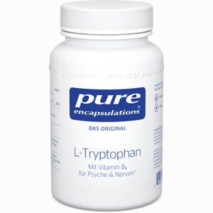 Pure Encapsulations L- Tryptophan 60 Stück - ab 32,53 &euro;