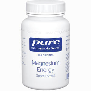 Pure Encapsulations Magnesium Energy Kapseln 60 Stück - ab 14,75 €