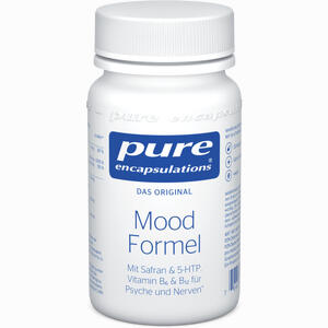 Pure Encapsulations Mood Formel 30 Stück - ab 26,16 &euro;