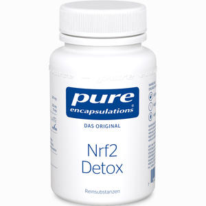 Pure Encapsulations Nrf2 Detox Kapseln 60 Stück Pure Encapsulations Nrf2 Detox Kapseln 60 Stück