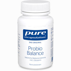 Pure Encapsulations Probio Balance Kapseln 60 Stück