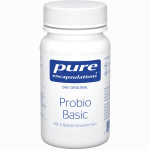 Pure Encapsulations Probio Basic Kapseln 20 Stück - ab 11,41 €
