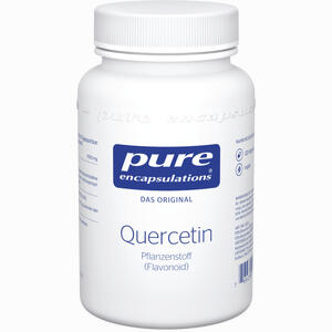 Pure Encapsulations Quercetin Kapseln 120 Stück - ab 43,95 €