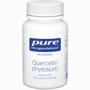 Pure Encapsulations Quercetin Phytosorb 60 Stück - ab 29,95 &euro;