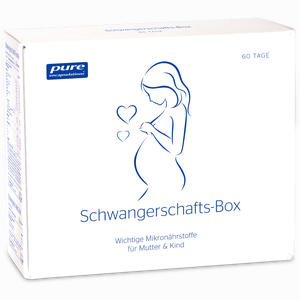 Pure Encapsulations Schwangerschafts- Box Kapseln 120 Stück - ab 0,00 &euro;