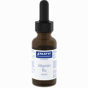 Pure Encapsulations Vitamin B12 Liquid Tropfen 30 ml - ab 17,14 €