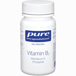Pure Encapsulations Vitamin B2 (riboflavin- 5- Phosphat) Kapseln 90 Stück - ab 16,54 €