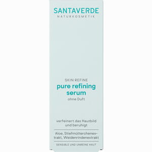 Pure Refining Serum Gel 30 ml - ab 26,95 €
