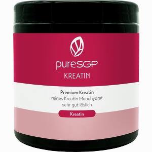 Puresgp Kreatin 240 g - ab 21,52 &euro;