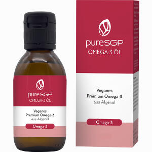 Puresgp Omega- 3 Öl 150 ml - ab 23,63 &euro;