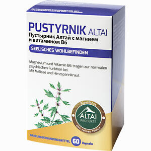 Pustyrnik Altai 60 Stück - ab 10,65 €