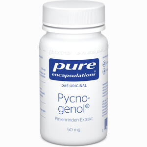 Pycnogenol 50 Mg Kapseln 60 Stück - ab 48,99 €