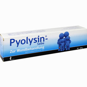 Pyolysin Salbe 100 g - ab 9,49 €
