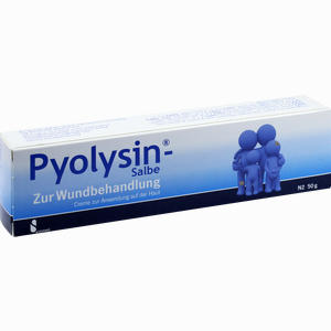 Pyolysin- Salbe  50 g
