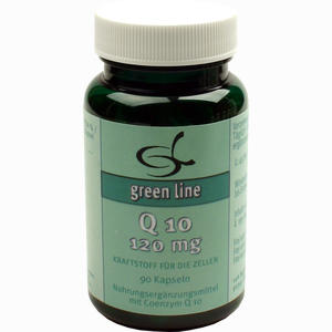 Q 10 120 Mg Kapseln 90 Stück - ab 55,24 €